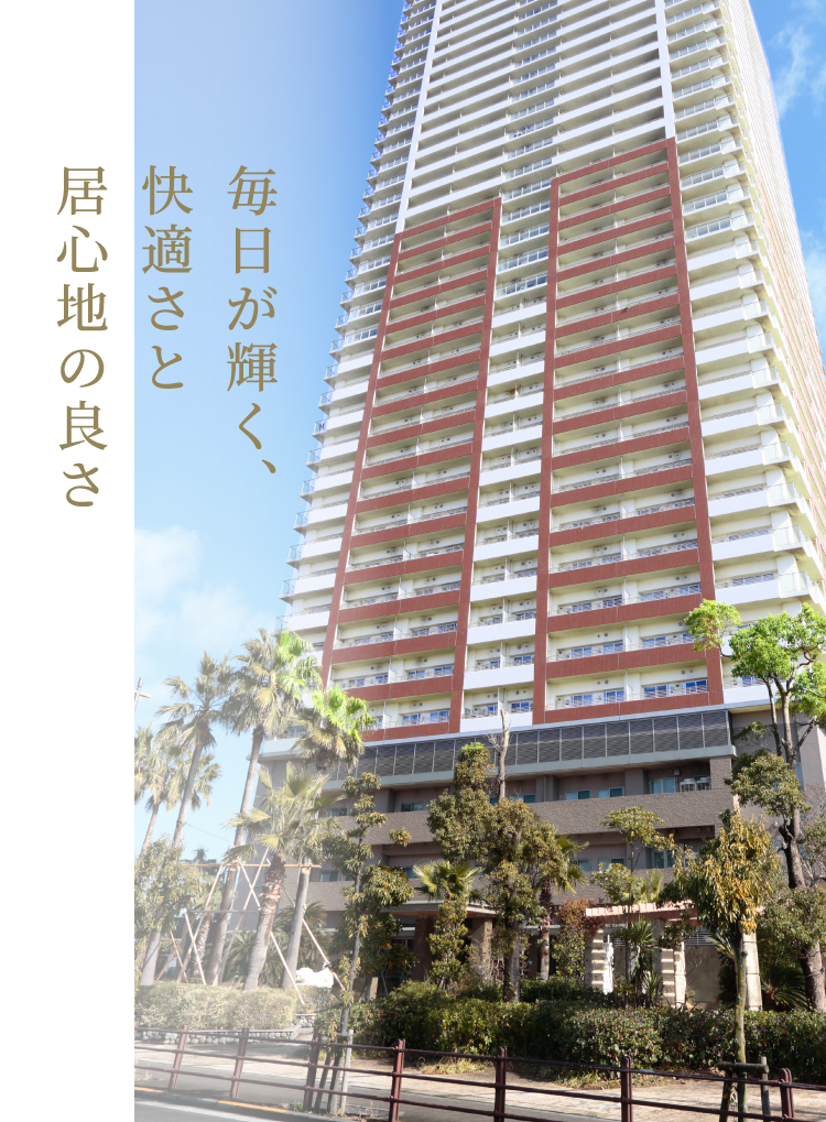 毎日が輝く、快適さと居心地の良さ